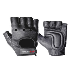 Рукавички для фітнесу PowerPlay 1572 Чорні M