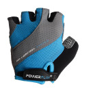 Велорукавички PowerPlay 5023 Блакитні XS