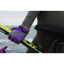 Велоперчатки PowerPlay 5023 A Фиолетовые XS