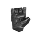 Перчатки для фитнеса PowerPlay 2229 Черные M