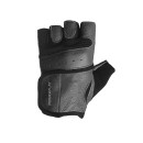 Перчатки для фитнеса PowerPlay 2229 Черные XL
