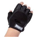 Перчатки для фитнеса PowerPlay 2154 Черные XL