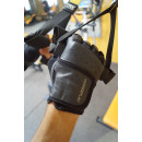Перчатки для фитнеса PowerPlay 2229 Черные XL
