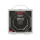 Капа боксерська OPRO Snap-Fit UFC Hologram Black (art.002257001)
