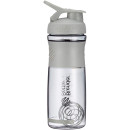 Шейкер спортивный (бутылка) BlenderBottle SportMixer Flip 28oz/820ml Grey