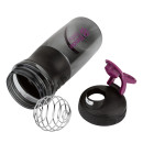 Шейкер спортивный (бутылка) BlenderBottle SportMixer Flip 28oz/820ml Black/Plum