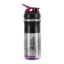 Шейкер спортивный (бутылка) BlenderBottle SportMixer Flip 28oz/820ml Black/Plum