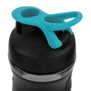 Шейкер спортивный (бутылка) BlenderBottle SportMixer Flip 28oz/820ml Black/Teal