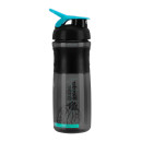 Шейкер спортивный (бутылка) BlenderBottle SportMixer Flip 28oz/820ml Black/Teal