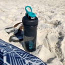 Шейкер спортивный (бутылка) BlenderBottle SportMixer Flip 28oz/820ml Black/Teal