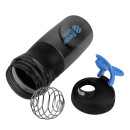 Шейкер спортивный (бутылка) BlenderBottle SportMixer Flip 28oz/820ml Black/Cyan
