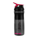Шейкер спортивный (бутылка) BlenderBottle SportMixer Flip 28oz/820ml Black/Pink