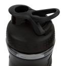 Шейкер спортивный (бутылка) BlenderBottle SportMixer Flip 28oz/820ml Black