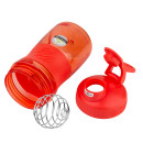 Шейкер спортивный (бутылка) BlenderBottle SportMixer Flip 20oz/590ml Coral