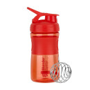 Шейкер спортивный (бутылка) BlenderBottle SportMixer Flip 20oz/590ml Coral