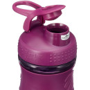 Шейкер спортивный (бутылка) BlenderBottle SportMixer Flip 20oz/590ml Plum