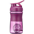 Шейкер спортивный (бутылка) BlenderBottle SportMixer Flip 20oz/590ml Plum