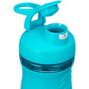 Шейкер спортивный (бутылка) BlenderBottle SportMixer Flip 20oz/590ml Teal