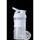 Шейкер спортивный (бутылка) BlenderBottle SportMixer Flip 20oz/590ml White