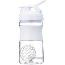 Шейкер спортивный (бутылка) BlenderBottle SportMixer Flip 20oz/590ml White
