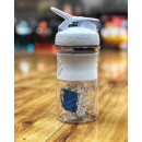 Шейкер спортивный (бутылка) BlenderBottle SportMixer Flip 20oz/590ml White