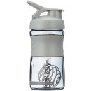 Шейкер спортивный (бутылка) BlenderBottle SportMixer Flip 20oz/590ml Grey