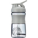 Шейкер спортивный (бутылка) BlenderBottle SportMixer Flip 20oz/590ml Grey