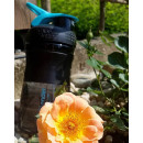 Шейкер спортивный (бутылка) BlenderBottle SportMixer Flip 20oz/590ml Black/Teal