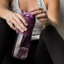 Шейкер спортивный (бутылка) BlenderBottle SportMixer Twist 28oz/820ml Plum (Original)