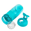 Шейкер спортивный (бутылка) BlenderBottle SportMixer Flip 28oz/820ml Teal