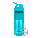 Шейкер спортивный (бутылка) BlenderBottle SportMixer Flip 28oz/820ml Teal