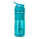 Шейкер спортивный (бутылка) BlenderBottle SportMixer Flip 28oz/820ml Teal