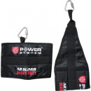 Петлі підвісні (петлі Береша) Power System PS-4038 Ab Slings  Black
