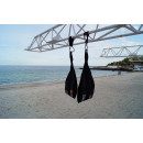 Петлі підвісні (петлі Береша) Power System PS-4038 Ab Slings  Black