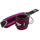 Манжети на щиколотку Power System PS-3450  Ankle Strap Gym Babe Pink