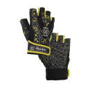Рукавички для фітнесу Power System PS-2910 Classy Жіночі Yellow M