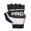 Рукавички для фітнесу Power System PS-2300 Fitness Black/White M
