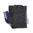 Рукавички для фітнесу Power System PS-2250 Pro Grip жіночі Purple XS