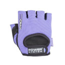 Рукавички для фітнесу Power System PS-2250 Pro Grip жіночі Purple XS