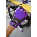 Рукавички для фітнесу Power System PS-2570 Woman’s Power жіночі Purple XS
