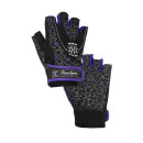 Рукавички для фітнесу Power System PS-2910 Classy Жіночі Purple XS