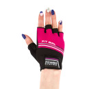 Рукавички для фітнесу Power System PS-2920 Fit Girl Evo Pink XS