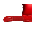 Рукавиці для карате PowerPlay 3027 Червоні S