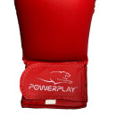 Рукавиці для карате PowerPlay 3027 Червоні L