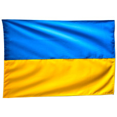 Прапор України Bookopt габардин 90*135 см BK3025