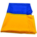 Прапор України Bookopt нейлон 90*135 см BK3024