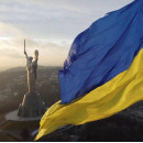 Прапор України Bookopt габардин 90*135 см BK3025
