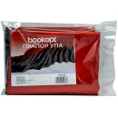 Прапор УПА Bookopt атлас 90*135 см BK3030
