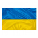 Прапор України Bookopt атлас 90*135 см BK3026