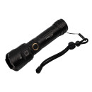 Ліхтар X-BALOG BL-L-12-P100 алюмінієвий (діапазон до 1000 м) з опцією PowerBank L-095